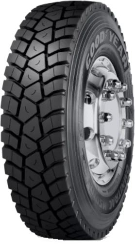 315/80R22.5 opona bieżnikowana GOODYEAR TREADMAX TreadMax MSD2 156/150K